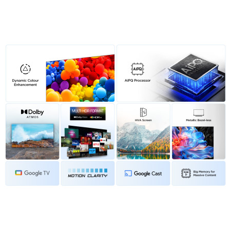 TCL V6C 75V6C 4K Ultra HD Smart TV 75"