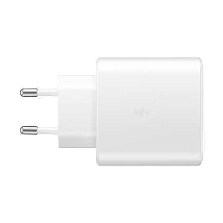 Samsung USB-C 45W (baltas)