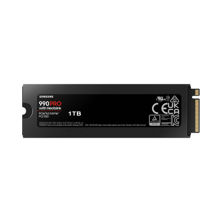 Samsung 990 PRO 1TB M.2 NVMe SSD