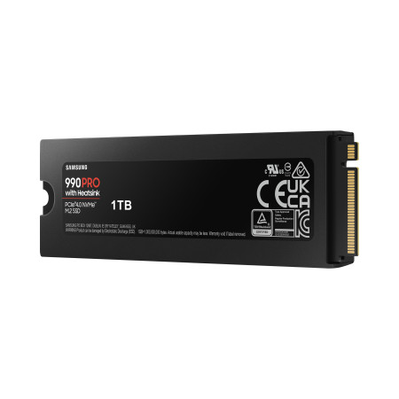 Samsung 990 PRO 1TB M.2 NVMe SSD