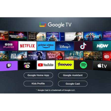 TCL V6C 75V6C 4K Ultra HD Smart TV 75"