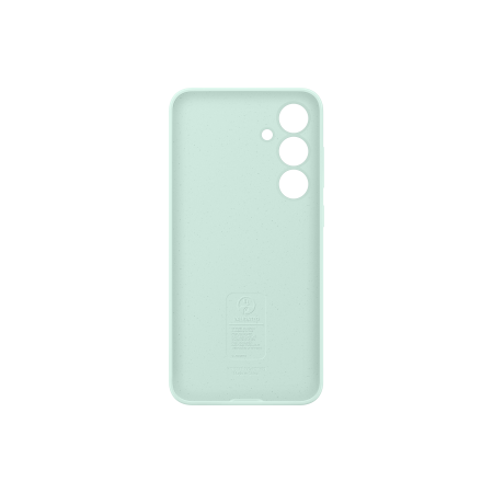 Samsung Galaxy S24 FE silikoninė dėklas, mėtinė