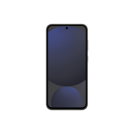 Samsung Galaxy S24 FE silikoninė dėklas, juodas