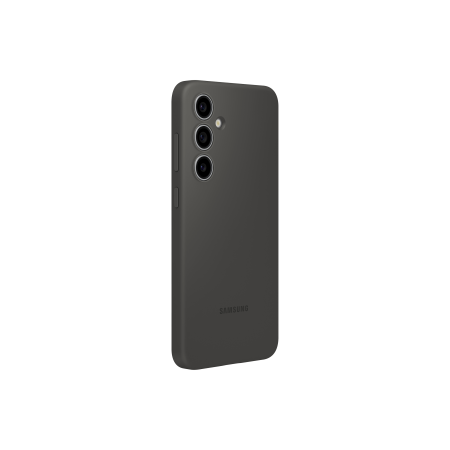 Samsung Galaxy S24 FE silikoninė dėklas, juodas