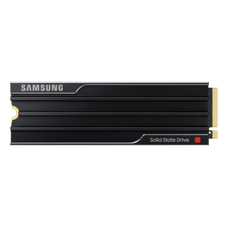 SAMSUNG 9100 PRO 4TB Heatsink SSD