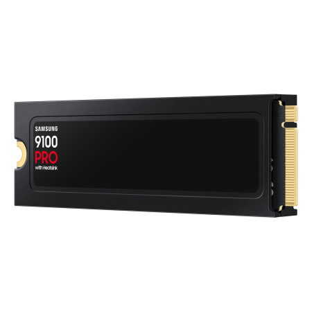 SAMSUNG 9100 PRO 4TB Heatsink SSD