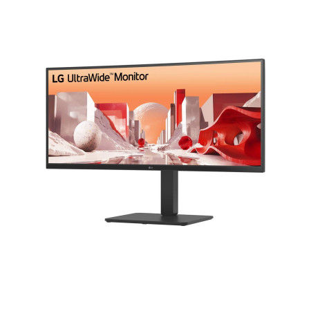 LG 34 colių Wide Quad HD LCD monitorius