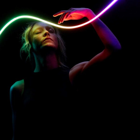 Twinkly Candies LED apšvietimas