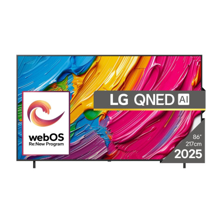 LG 86QNED80A3A televizorius 218,4 cm (86")