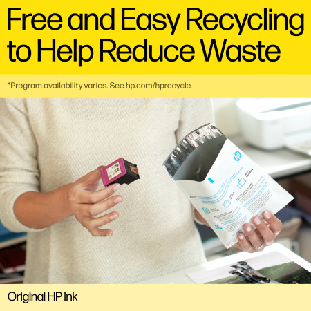 HP 655 mėlynas CZ110AE