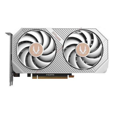 ZOTAC GeForce RTX 5050 Twin Edge White Edition 8GB