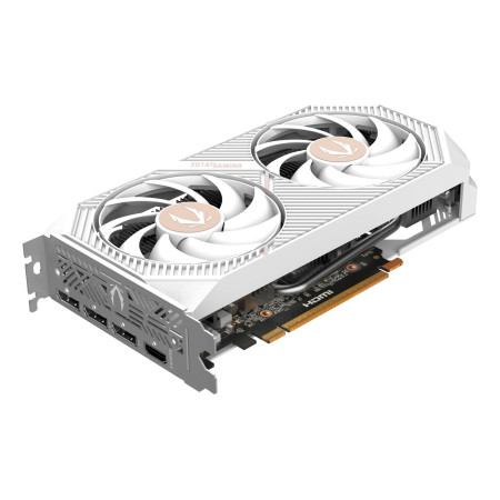 ZOTAC GeForce RTX 5050 Twin Edge White Edition 8GB