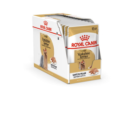 ROYAL CANIN Yorkshire Terrier - 12x85g