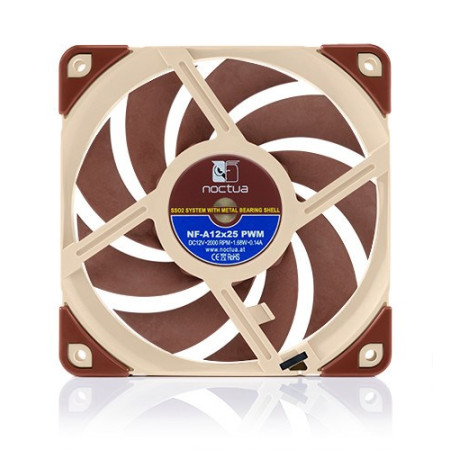 Noctua NF-A12x25 PWM Sterrox