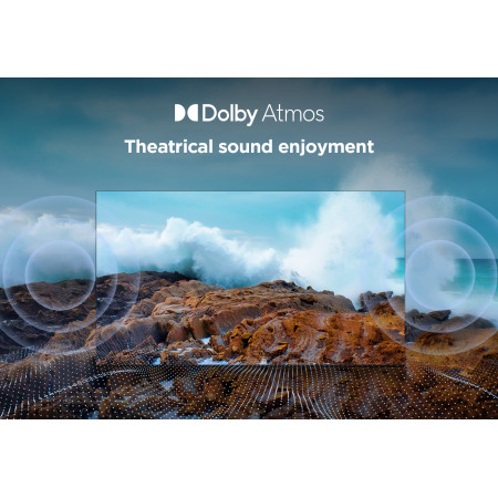 TCL V6C 50V6C 4K Ultra HD Smart TV 50"