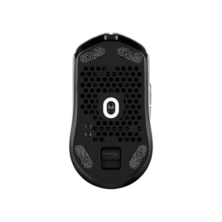 HyperX Pulsefire Haste 2 S pelė Sidabrinė