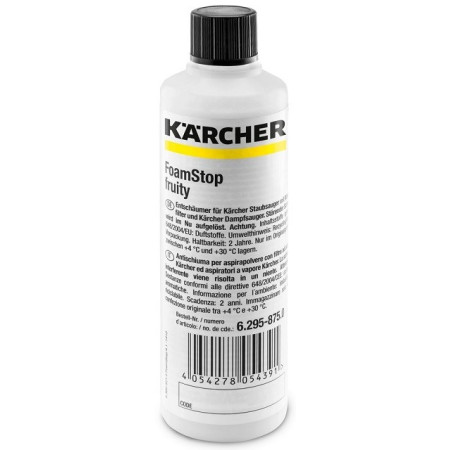 KARCHER skysčių nuėmiklis - 125 ml vaisių