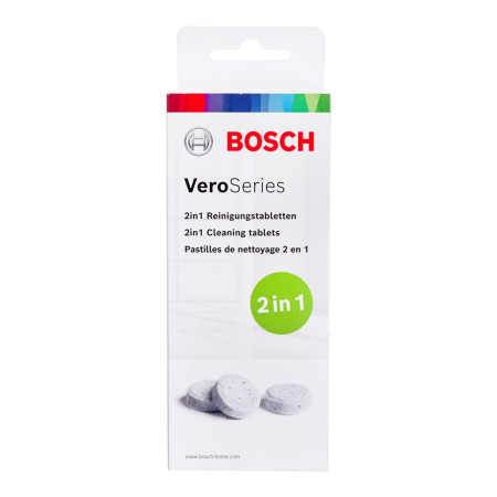 Bosch TCZ8001A kavos aparato valomoji tabletė