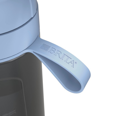 Brita Active mėlynas 2 diskų filtro buteliukas