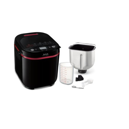 Tefal PF220838 duonkepė juoda