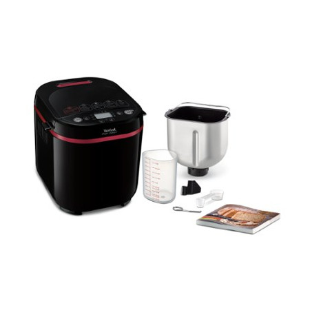 Tefal PF220838 duonkepė juoda