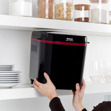 Tefal PF220838 duonkepė juoda