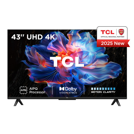TCL V6C 43 colių 4K Ultra HD Smart televizorius