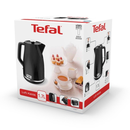 Tefal KO2508 elektrinis virdulys 1,7 l 2400 W