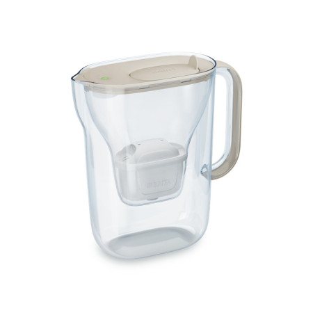 Brita Style Essential+1 Maxtra Pro PP filtravimo ąsotis (smėlio spalvos)