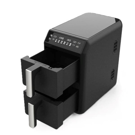 MAESTRO MR-761 aliejaus nenaudojanti keptuvė 2400 W