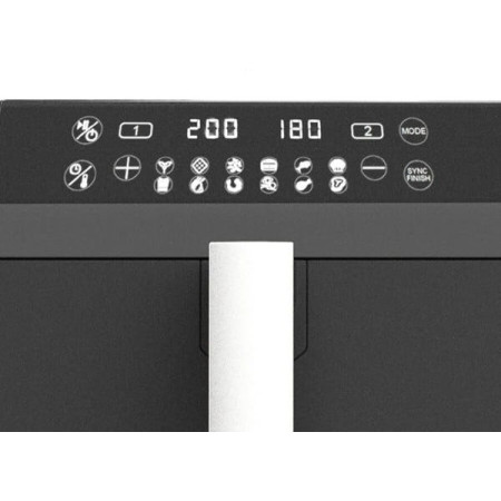 MAESTRO MR-761 aliejaus nenaudojanti keptuvė 2400 W