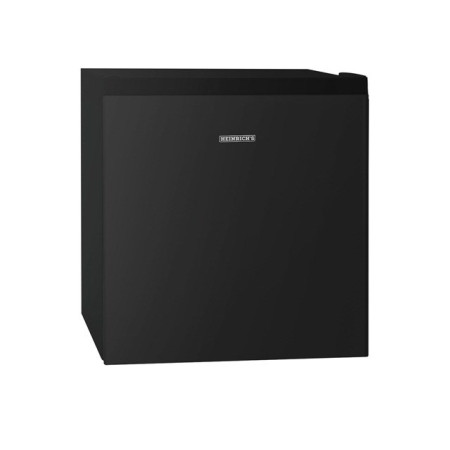 HEINRICH'S HKB 4188 SW Šaldytuvas Juodas
