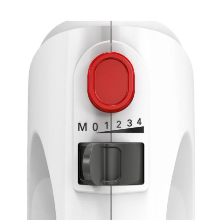 Bosch MQWPL2000 rankinis maišytuvas (baltas, 375 W)