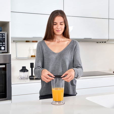 Black+Decker BXHBA1500E rankinis maišytuvas 1500 W juodas