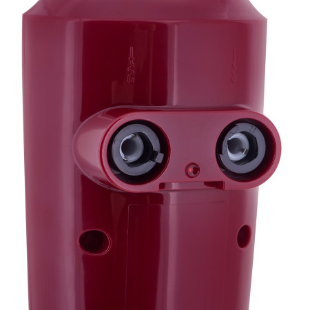 Russell Hobbs 24670-56 rankinis plaktuvas 350 W Raudonas