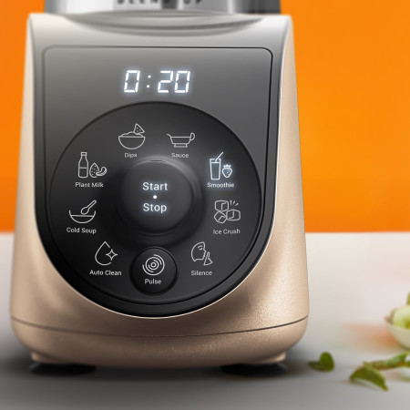 Tefal Blend Up BL190AF0 trintuvas 0,85 L 1000 W Rusvai gelsvas, Juodas, Permatomas