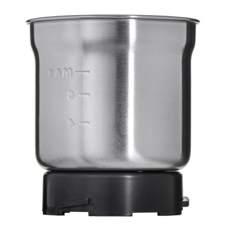 Clatronic PC-KSW 1021 kavamalė 200 W Nerūdijančiojo plieno