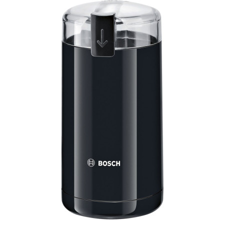 Bosch TSM6A013B Kavamalė Juoda 180 W