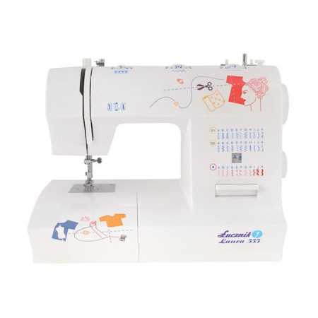 Mechaninė siuvimo mašina Łucznik LAURA 555
