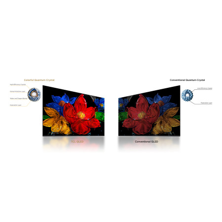 TCL 43S5K 43 colių Full HD Smart televizorius