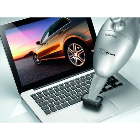 Clatronic HS 2631 rankinis dulkių siurblys Pilkas