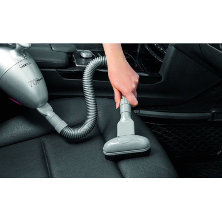 Clatronic HS 2631 rankinis dulkių siurblys Pilkas