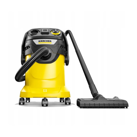 KARCHER KWD 6 P V-25/6/22 universalus dulkių siurblys