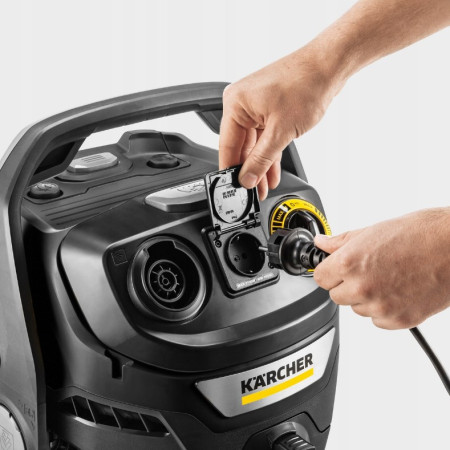 KARCHER KWD 6 P V-25/6/22 universalus dulkių siurblys