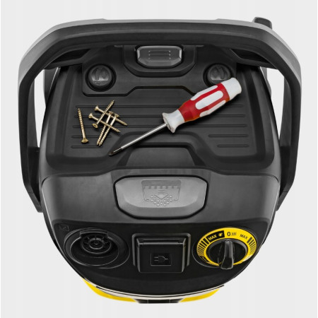 KARCHER KWD 6 P V-25/6/22 universalus dulkių siurblys