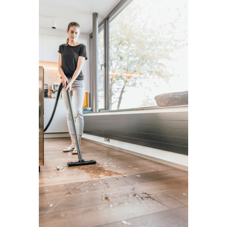 KARCHER WD 2 Plus V-12/4/18 12 L būgninis siurblys