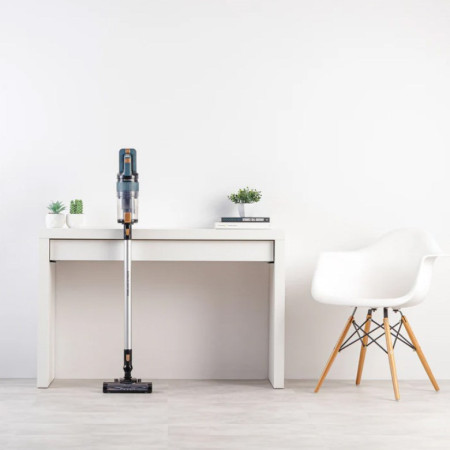 Taurus Homeland Ultimate Digital Wash belaidis dulkių siurblys su šluotos funkcija