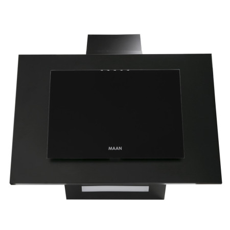 MAAN Vertical P 2 50 310 m3/h Sieninis stoglangis, juodas