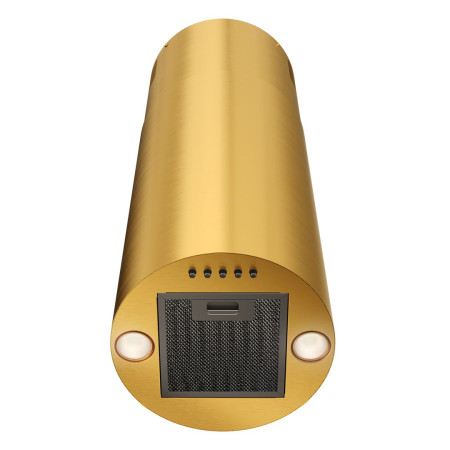 MAAN Elba PB 31 auksinio blizgesio gaubtas