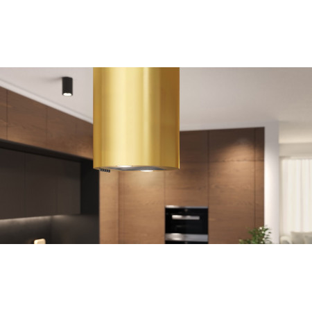 MAAN Elba PB 31 auksinio blizgesio gaubtas